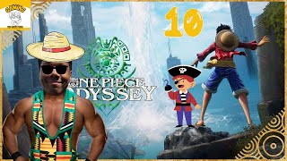 ON TO THE NEXT!  (One Piece Odyssey Part 10) #Onepiece #onepieceodyssey