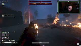 Exterminating with extreme temperatures | Helldivers 2 | Full Stream - June 30 2024 - Part 2