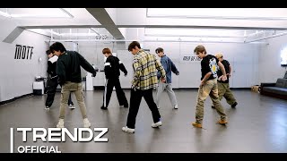 TRENDZ(트렌드지) 'NEW DAYZ' Dance Practice