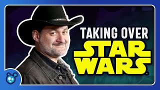 BREAKING: Dave Filoni now in creative control of STAR WARS