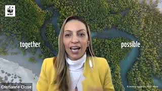 WWF & TechnoServe Q&A - Cristianne Close Clip 2