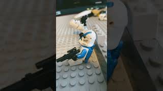 Try my best on this #lego #clonearmies #legoanimation #starwar #legostopmotion ￼