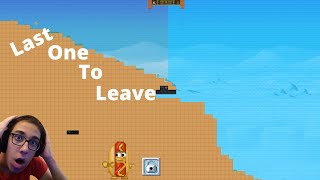 Pixel Worlds - Last One To Leave World Keeps It