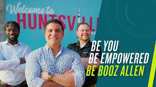 Booz Allen Huntsville