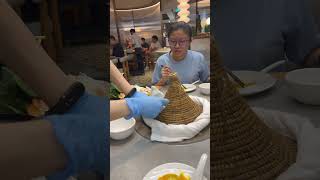 Live Grouper Soup in Singapore