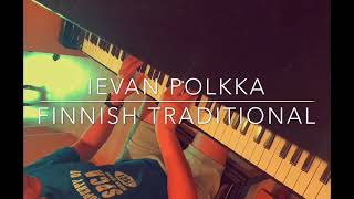 Ievan Polkka - Loituma / 初音未來 /Finnish Traditional