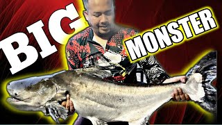 Mancing Ikan Genghis khan 17 Kg di BIG FISH STRIKE SAUNG DESA 2022