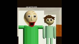 can you get the joy baldi basics edition