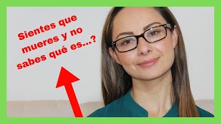 🔥 Qué es un (ATAQUE DE PÁNICO) y cuales son sus SÍNTOMAS