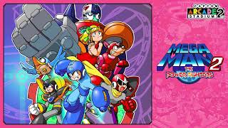 Bubble Man Stage - Mega Man 2: The Power Fighters