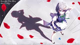 Nightcore - Here I Am