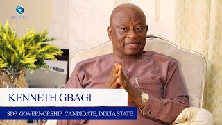 Delta State Needs Urgent Revolution - Kenneth Gbagi