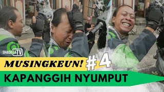 Musingkeun! #4 - Kapanggih Nyumput || #BodorSunda