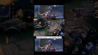 Yu Zhong Mobile Legends #shorts #topglobal #mobilelegends #games