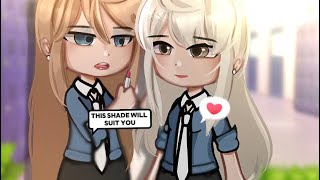 🍵”If Only You Were Into Girls..”||Gacha Life||Glmm||wlw||Love Story||🍵