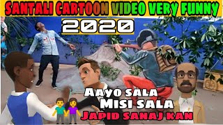 Aayo sala gitig aa //Santali cortun video