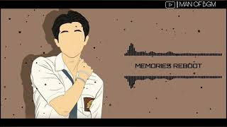 Memories Reboot Ringtone || New trending song || Insta trend audio || Viral insta || MAN OF BGM