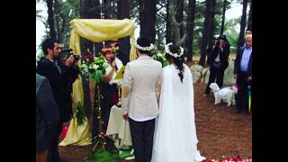 Ceremonias Simbólicas, Beltane Handfasting Chile