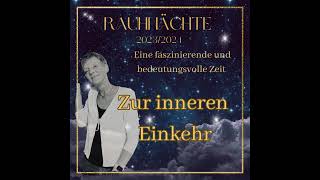 Rauhnächte  -  Innere Einkehr