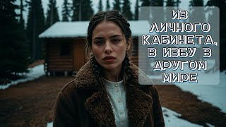 ПОПАДАНКА | ПОПАДАНЦЫ | ЛЮБОВНОЕ ФЭНТЕЗИ | АУДИОКНИГА | ИЗ  ЛИЧНОГО КАБИНЕТА В ИЗБУ В ДРУГОМ МИРЕ