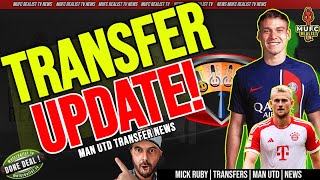 🚨Big Man United Transfer Update on FOFANA, UGARTE, AMRABAT Latest News!