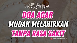 dzikir ibu hamil menjelang persalinan | doa ibu hamil agar cepat kontraksi dan pembukaan