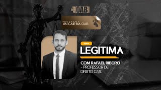 LEGITIMA RAFAEL RIBEIRO