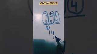 Addition Tricks |Addition hach #short#youtubbestshorts #youtub