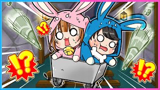 うさぎになって危険な洞窟を進め！🐰part3【 スーパーバニーマン 】