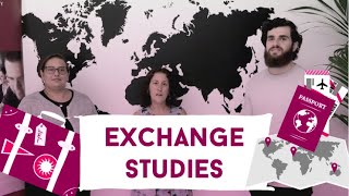 Exchange studies at KI