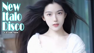 New Italo Disco BaoBinh Music Latest Song Collection - Music Video Asia Beautiful Girl