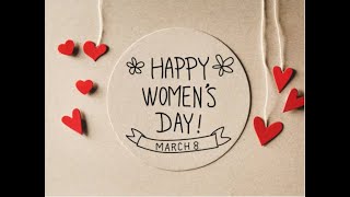 Happy Womens Day Inspirational Quotes ! | महिला दिन