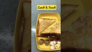 Lunchbox Day 4 #shorts#lunchbox #kidslunchbox #Vidzzkitchen