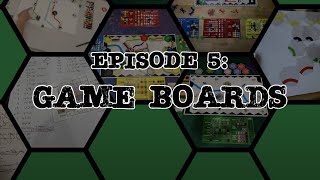 Making Maglev Metro Episode 5 - Game Board