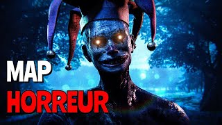 JE JOUE A DES JEUX D'HORREUR!!!(sur fortnite)