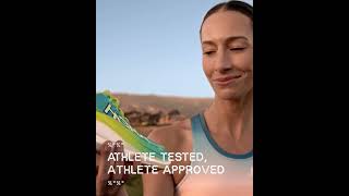 Rocket X 2: Athlete Tested, Athlete Approved