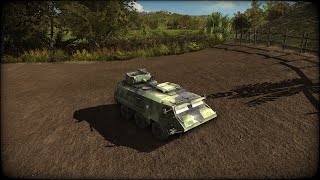 Wargame: Red Dragon - Wide Front (3v3)