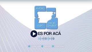 LU20 // JUAN PABLO SIMONETTI | Es por acá | 03.10.24