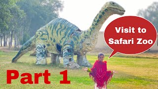 A trip to Safari zoo Lahore/ Animals in Safari zoo lahore Must Watch/Lahore Safari zoo vlog new