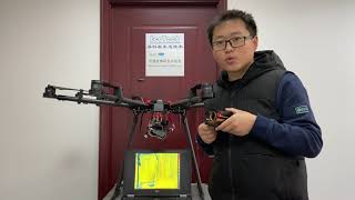 EcoTech (China, Beijing) about Workswell WIRIS Pro - thermal camera for drones