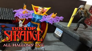 Doctor Strange:  All Hallows Eve (Stop Motion)