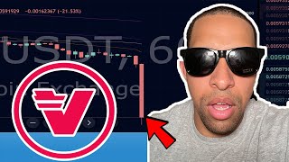 VERASITY IS DUMPING! VERASITY NEWS TODAY!