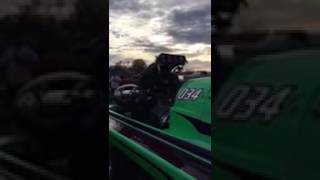 Pro Outlaw drag boat 034