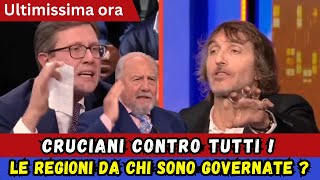 Cruciani '' E 30' Anni Che il PD Governa in Emilia Romagna