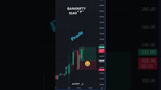 Today Option Profit Trades #nifty #banknifty #trading #trending #shorts #profit