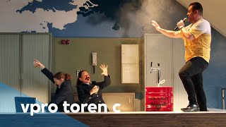 De biergeest (De Portiers) | Toren C