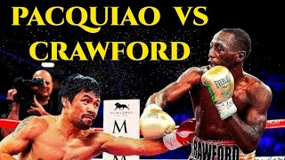 CRAWFORD WANTS PACQUIAO