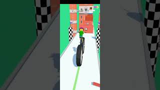 Big Bike (Level 5 Complete) #kids #shorts #gaming #allgamezone #trenading