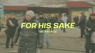 For His Sake - Official Lyric Video | Ebenezer Worship