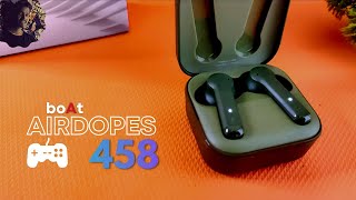 Should You Buy BoAt Airdopes 458 TWS at Price 1,999 ? 🤔 | boAt airdopes 458 ⚡